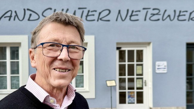 Jürgen Handschuch, Landshuter Netzwerk e.V.