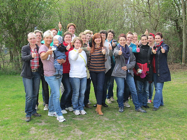 Rexrodt von Fircks Stiftung, Rehabilitation krebskranker Mütter & ihrer Kinder