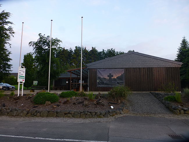 Museumsteam des Museum "Hürtgenwald 1944 und im Frieden", Geschichtsverein Hürtgenwald e.V.