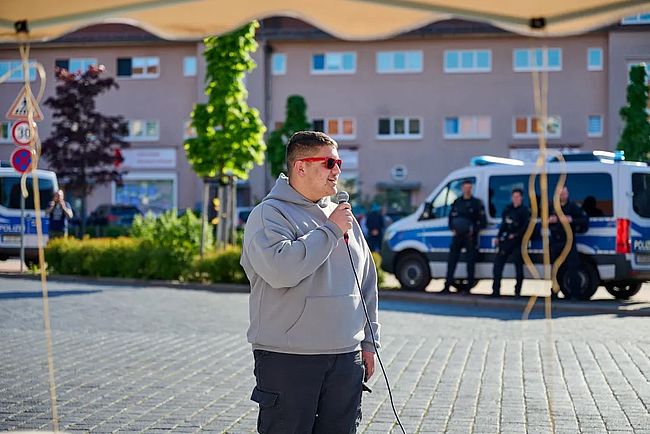 Maximal.Demokratisch