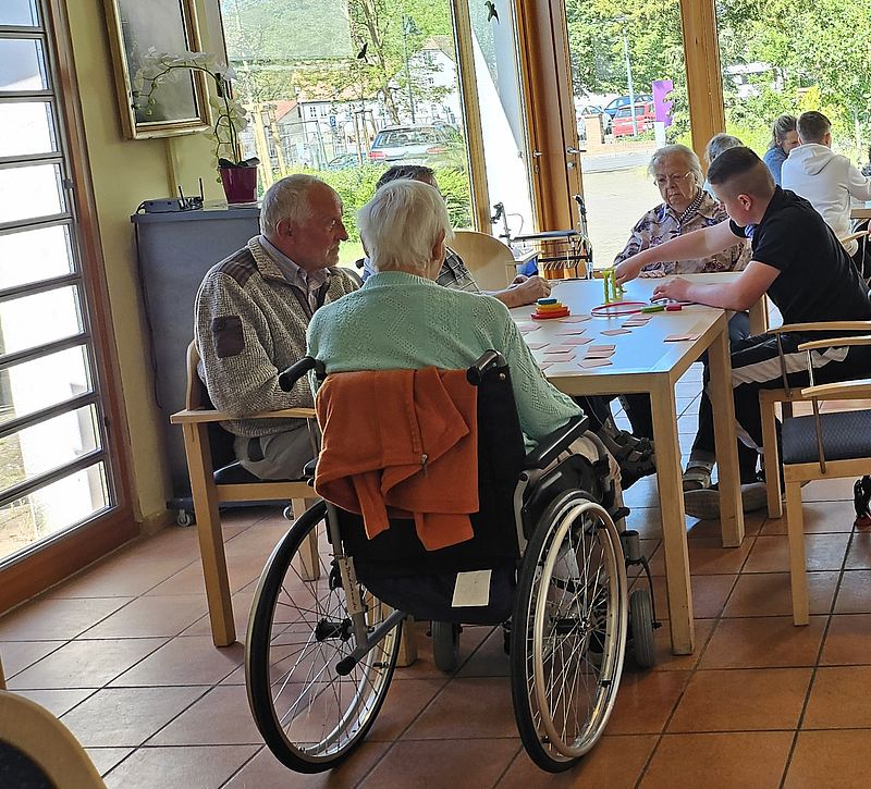 Bewegung für Körper und Geist