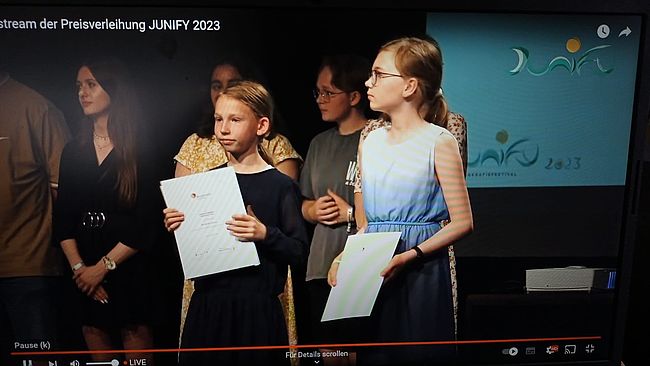 Königstädter Grundschulblitz, Schülerzeitung-AG