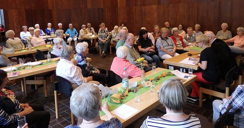 gemeinsam zuhören macht mehr Spass