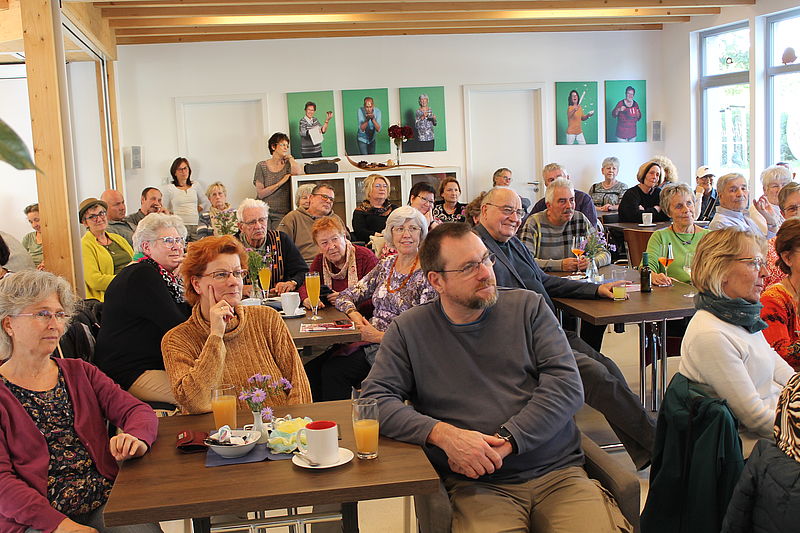 Gemeinsam planen und "spinnen" - Ideenbrunch 