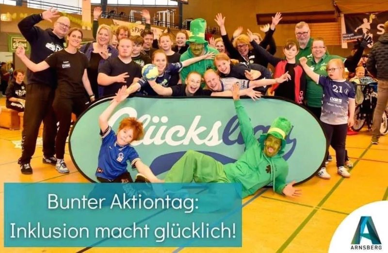 Bunter Aktionstag