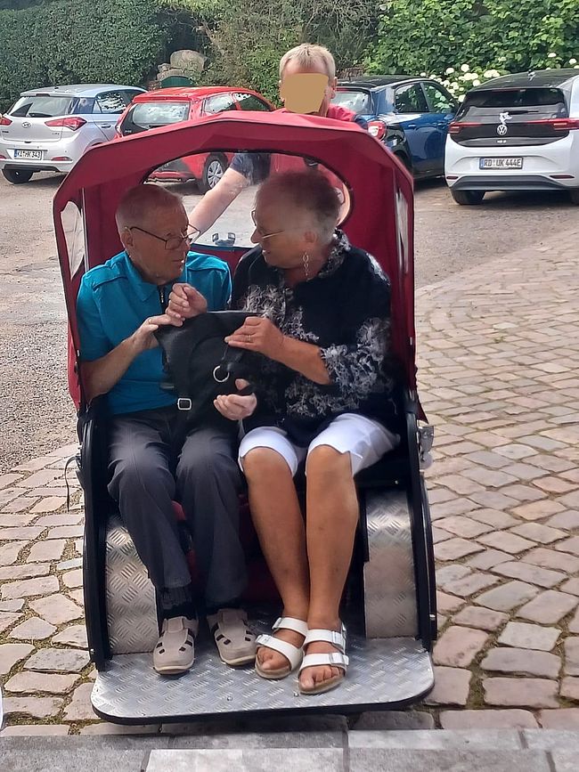 Alzheimer Gesellschaft Kiel e. V., Selbsthilfe Demenz