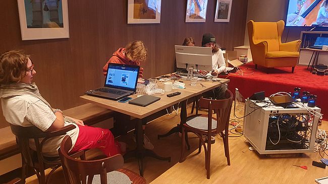 Das Bunte Haus - Begegnungszentrum in Miesbach