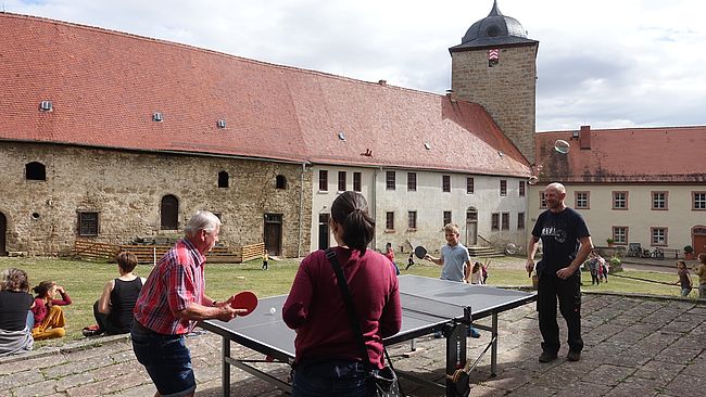 Wasserburg Kapellendorf