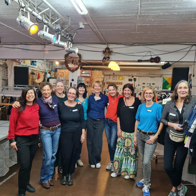 Nachhaltigkeit - eine unserer Devisen ...