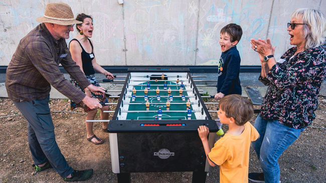 Bewegung macht Appetit