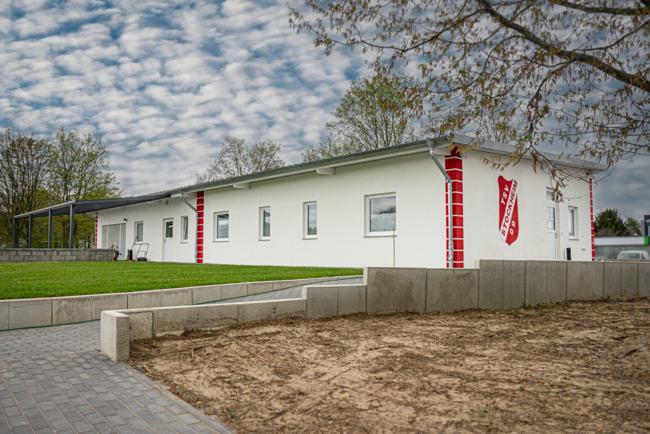 Bauteam Sport-und Vereinsheim Stockheim
