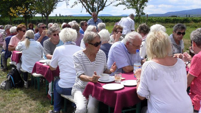 Frauenselbsthilfe Krebs, Gruppe Maintal