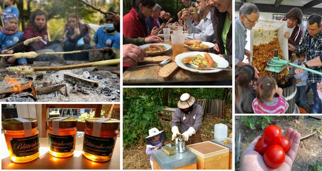 Gemeinschaftsgarten Worms-Caritasverband Worms e. V.