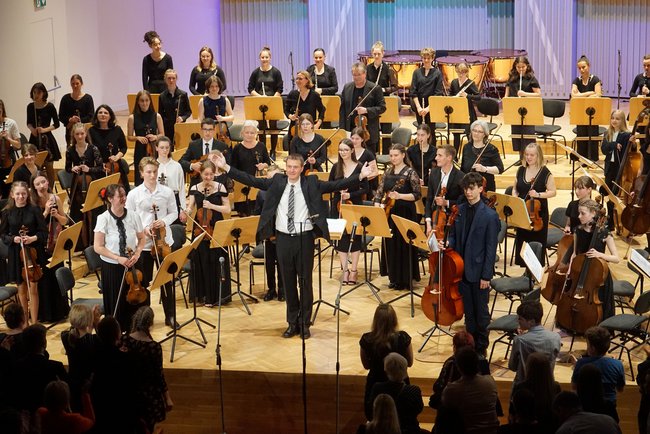 Youth. Europe. Music. Das Weimarer Dreieck der Jugend - musikalisch belebt