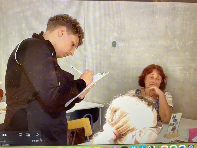 Inklusions-Café (GMS "Auf dem Laiern")