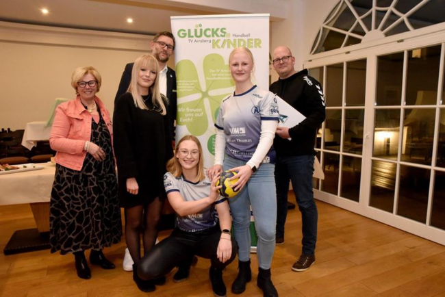 TVA Glückskinder – Handball ist für ALLE da!