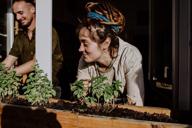 Das Kernteam des Nachhaltigkeitszentrum Hagen e.V.