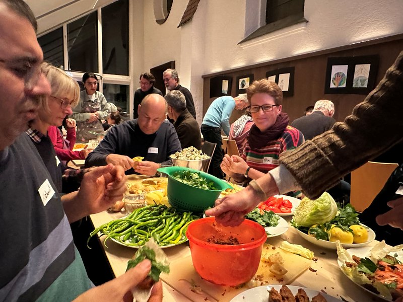 Jugendliche verantworten die gesamte Medientechnik