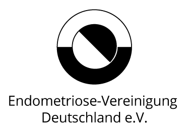 Logo der Endometriose Vereinigung Deutschland