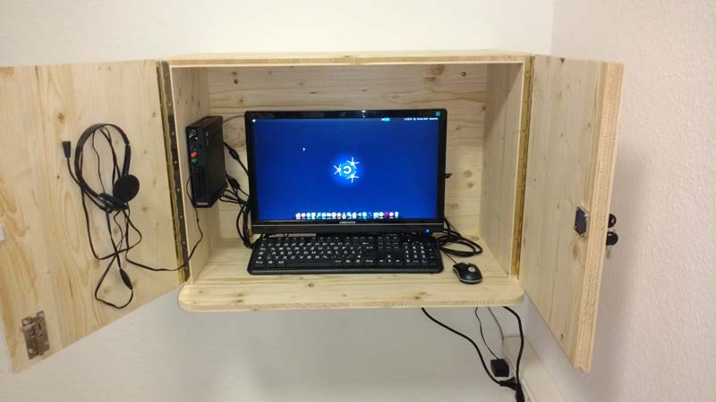 Mediabox für Silbersurfer