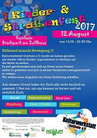 Unsere öffentliche Vereinsvorstellung mit Programm 