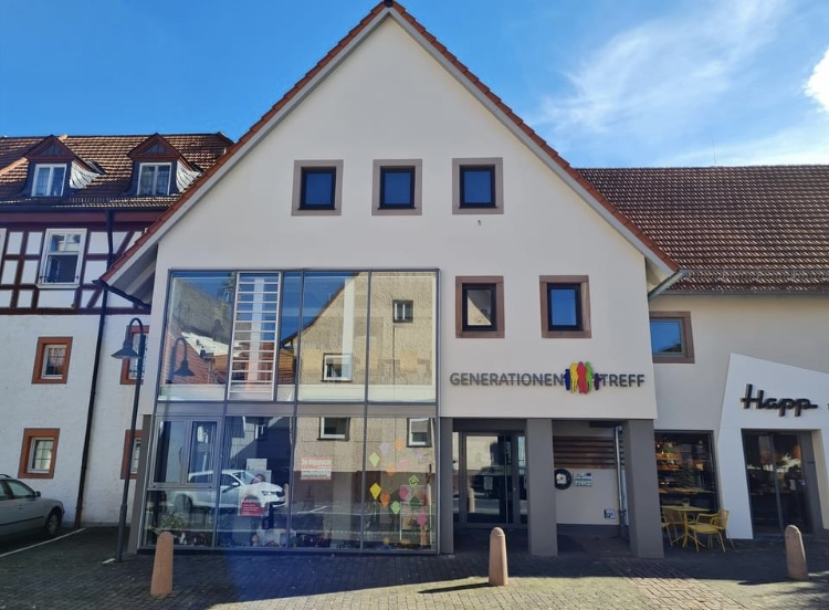 Mittelpunkt der Stadt BSS