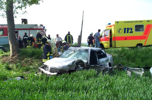 Verkehrsunfall