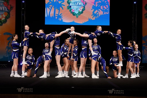 Teilnahme an den Weltmeisterschaften 2024 in Orlando USA