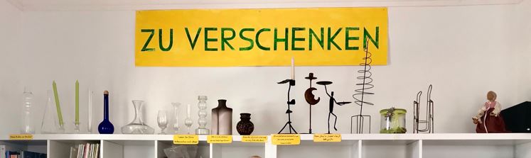Bezeichnung des Schenkregals